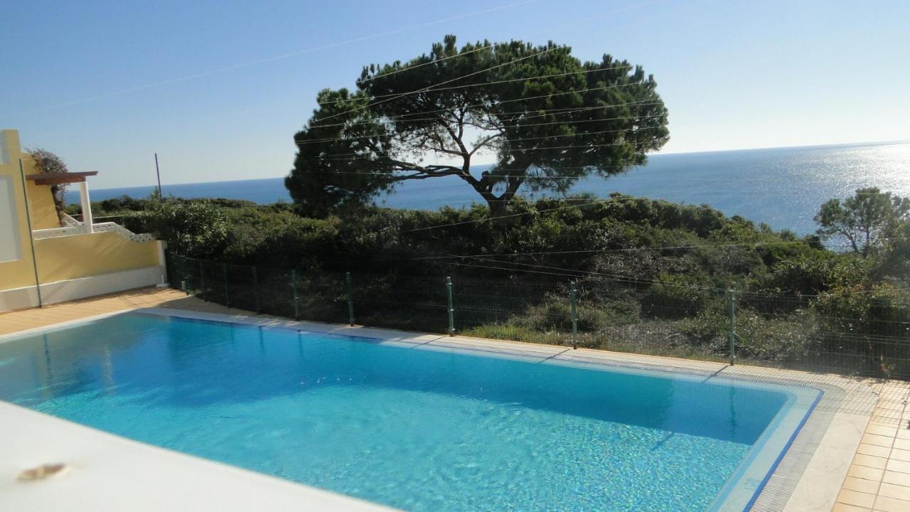 Casa Sol - Vista Mar - Praia Benagil Лагоа Екстер'єр фото
