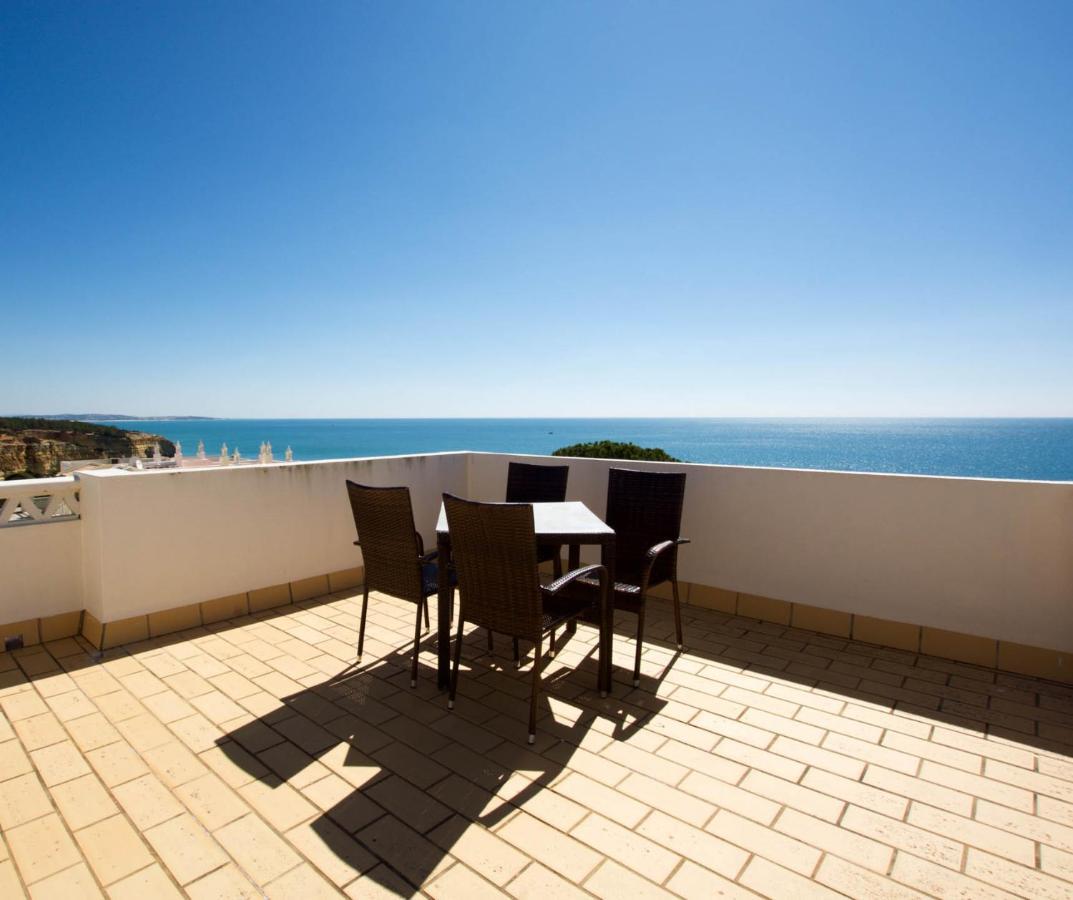 Casa Sol - Vista Mar - Praia Benagil Лагоа Екстер'єр фото