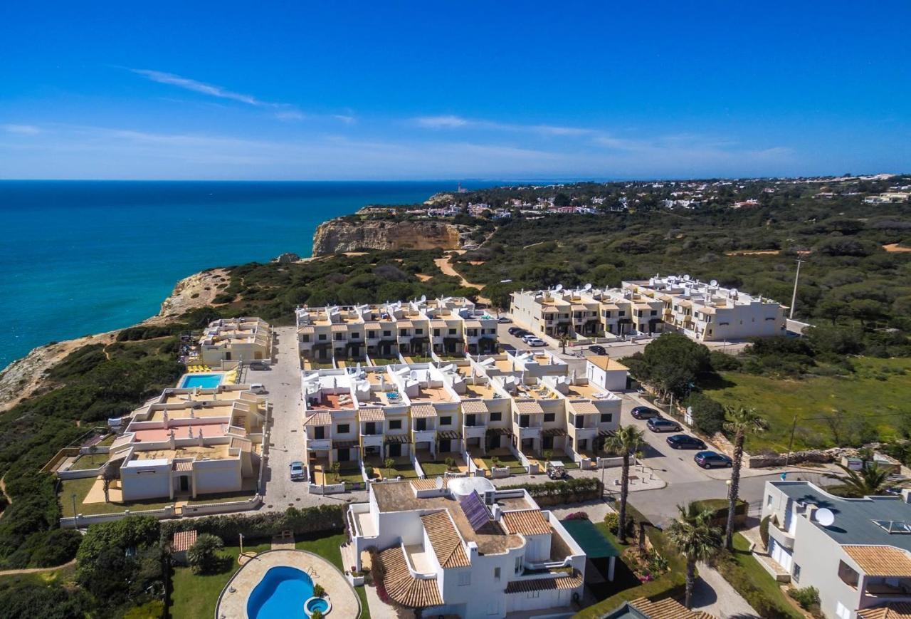 Casa Sol - Vista Mar - Praia Benagil Лагоа Екстер'єр фото
